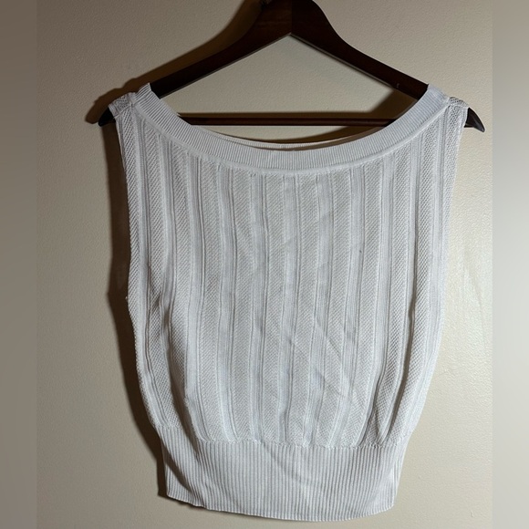 NWT Free People Reese Sweater Champagne Dreams Medium - Picture 4 of 8